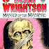 Berni Wrightson Master of the Macabre #4 - Wrightson cover reprint & reprints