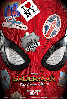SpiderMan: Far from Home (2019) SpiderMan: Far from Home (2019)