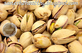 Pistachios help in weight loss.