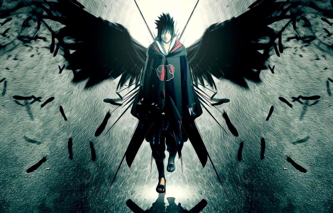 60  Wallpaper Naruto Em Hd Keren