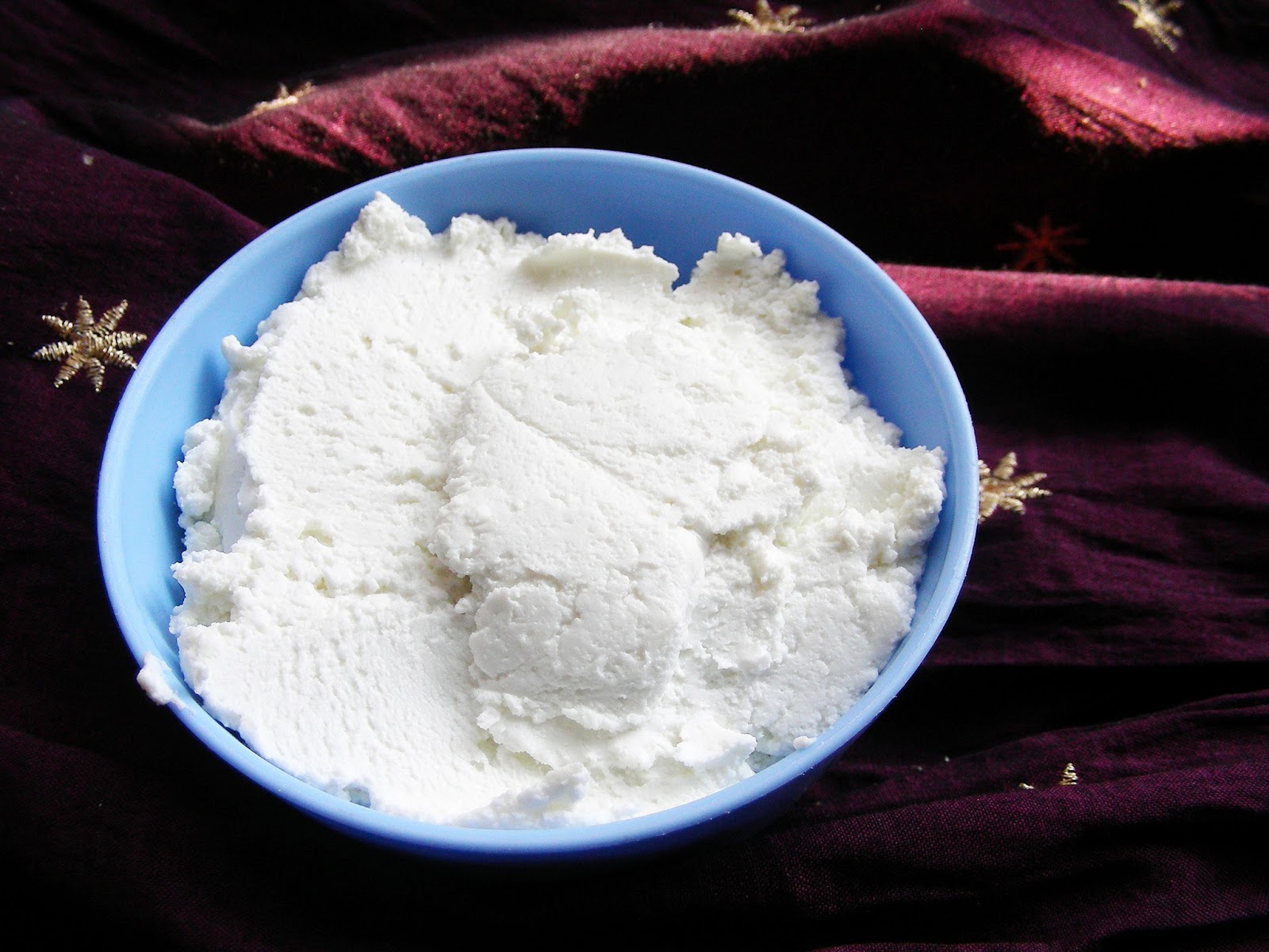 Nimmy's Kitchen Homemade Cream Cheese