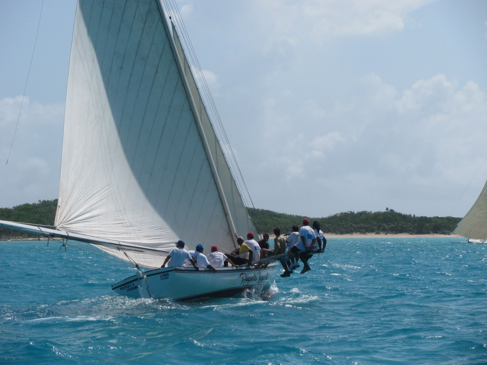 Mercy Afloat Long Island Sailing Regatta