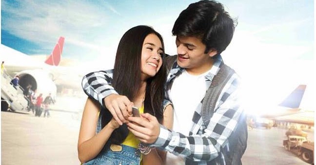 Review Film Ily From 38 000 Ft