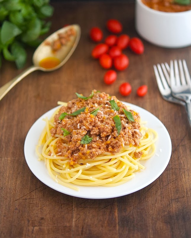 Crock-Pot Bolognese Sauce