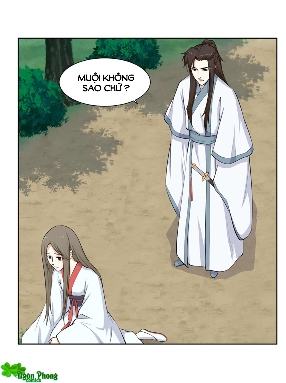 Hỏa Hồ - Chương 44 - Trang 40