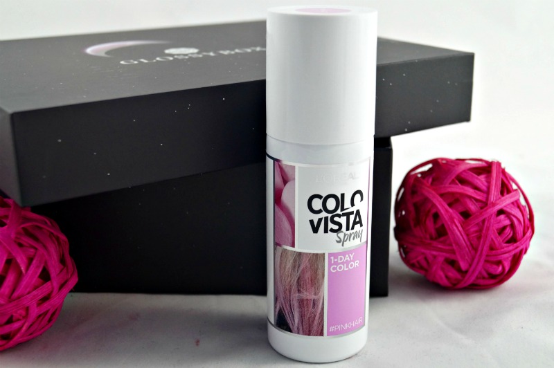 Colo Vista 1-Day Spray von L'Oréal Paris in Pink