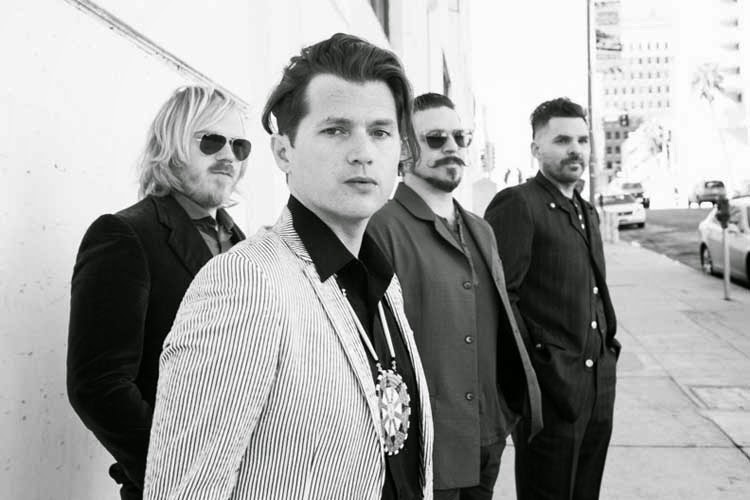 rival sons - band