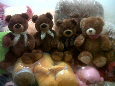 boneka teddy bear murah