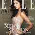 Katrina Kaif in Giorgio Armani For Elle "India", September 2011