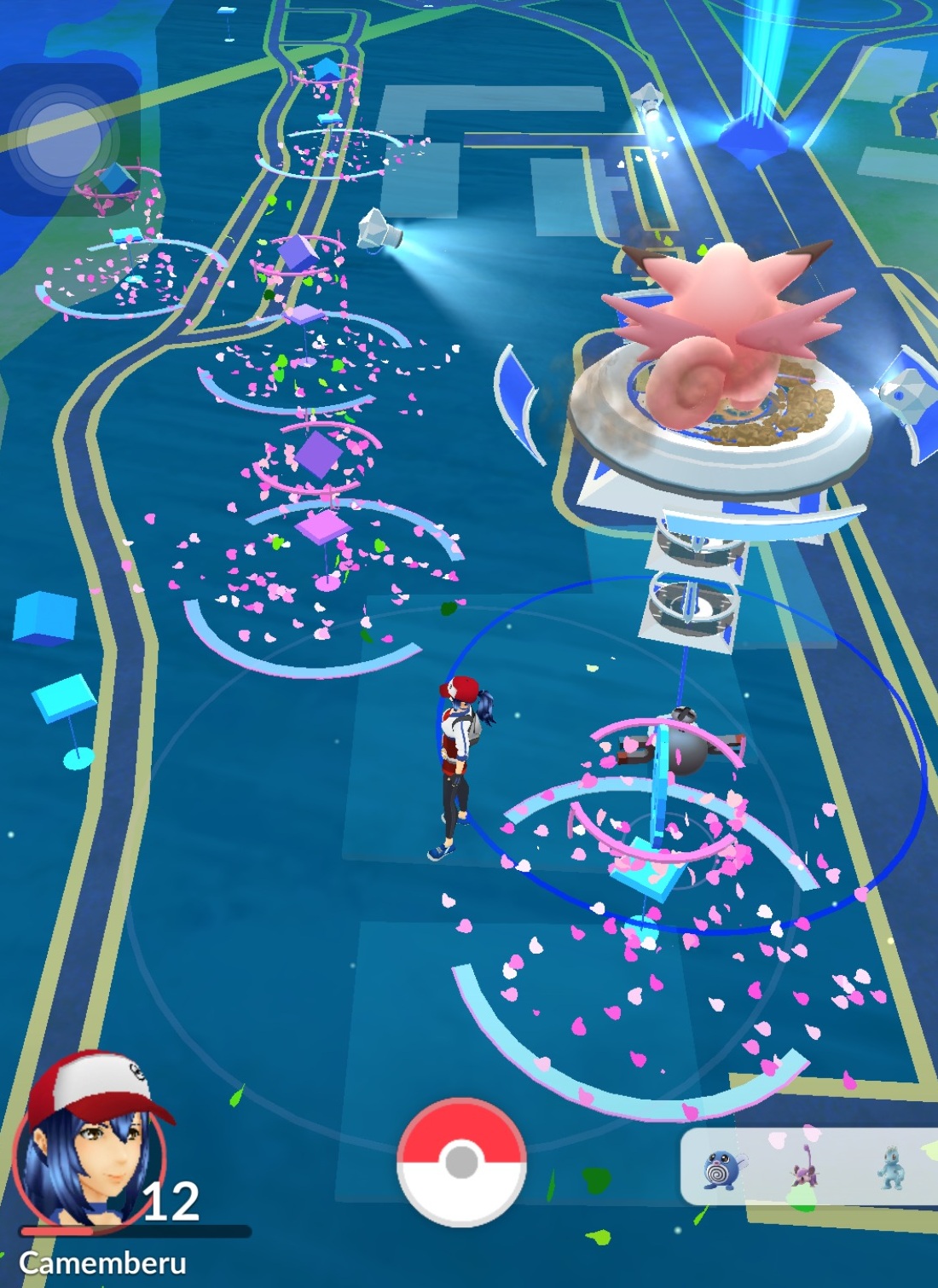 Pokemon Go in Singapore Now: Download But Play Safely! | CAMEMBERU