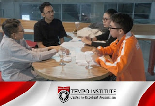 beasiswa pelatihan jurnalistik oleh tempo institute beasiswa pelatihan jurnalistik oleh tempo institute