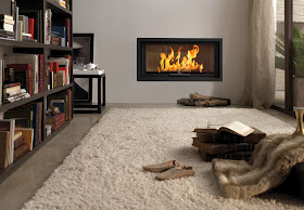 chimeneas de pellets | calderas de gas