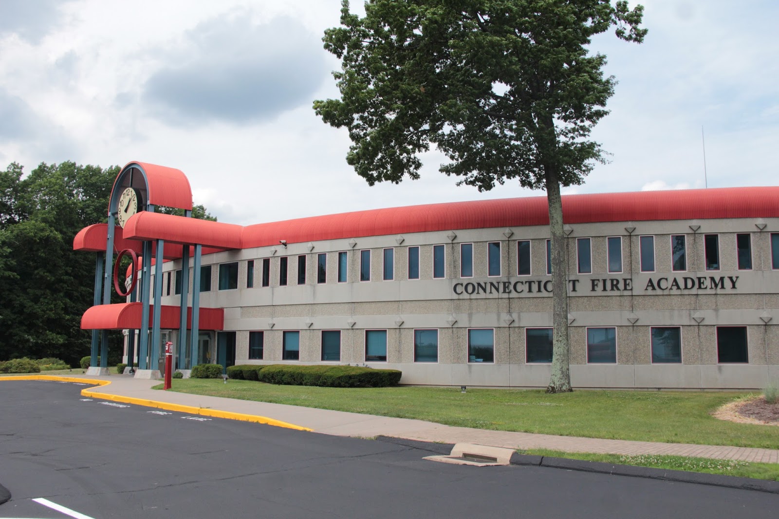 Southwest Daily Images: Connecticut Fire Academy