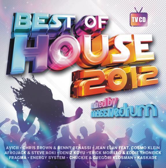 A Música do Momento Best Of House 2012 Mixed By Massivedrum