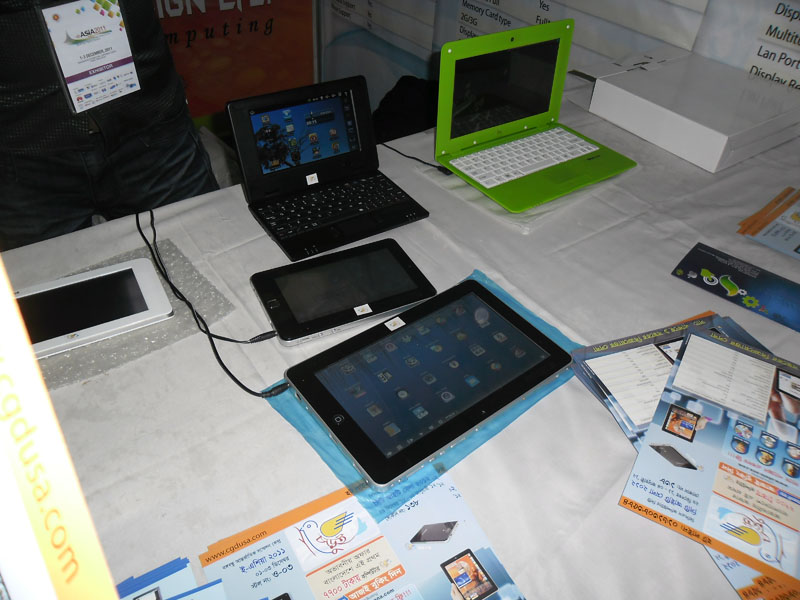 Specifications & Prices of First Bangladeshi Tablet PC "Chorui