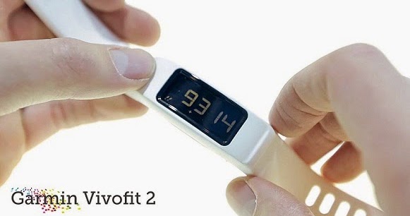 compare garmin vivofit 3 and 4