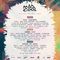 Mad Cool 2017 Mad Cool 2017