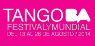 FESTIVAL DE TANGO 2014