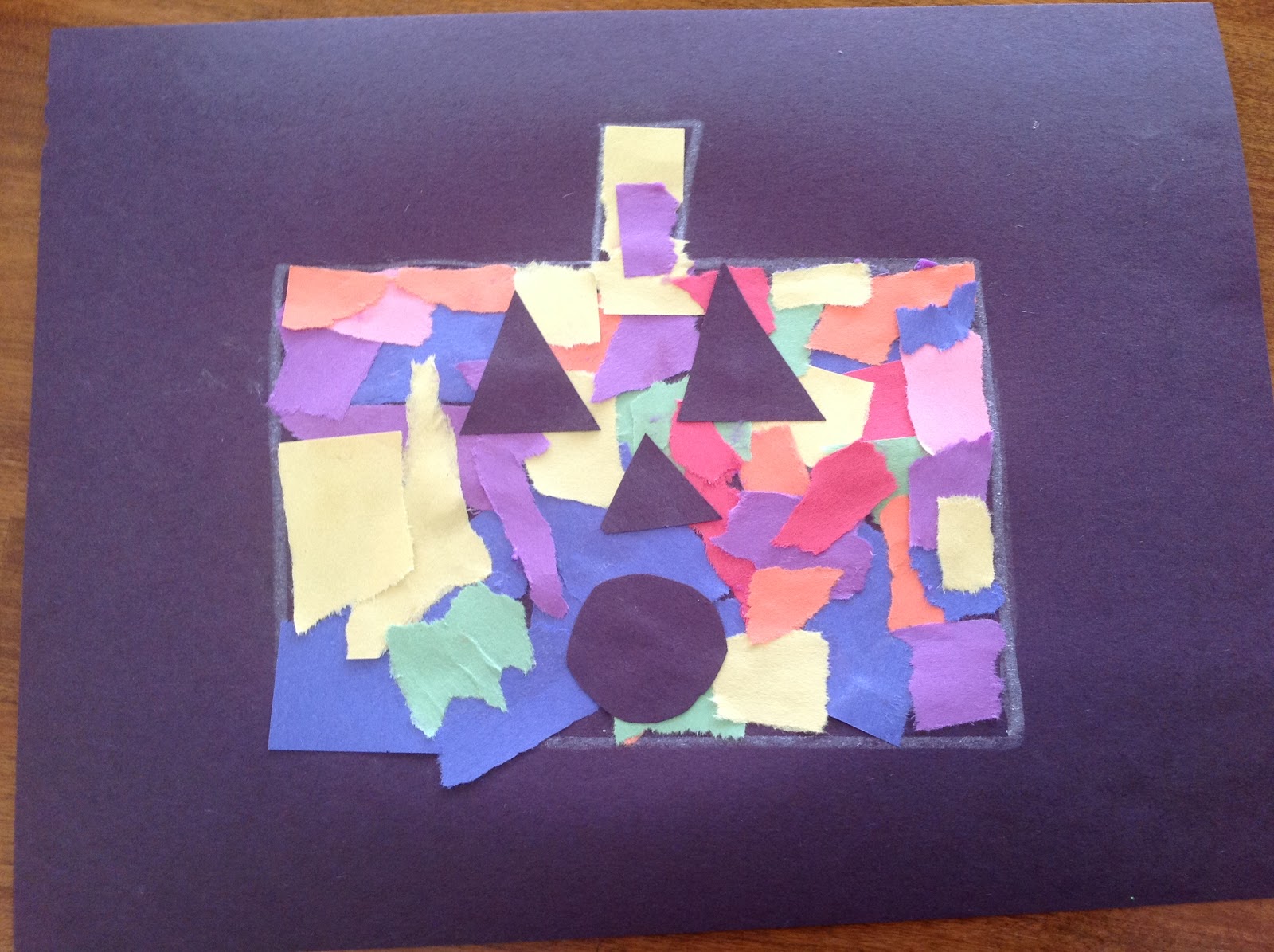 Halloween craft with Spookley the Square Pumpkin The Teaching Bug!