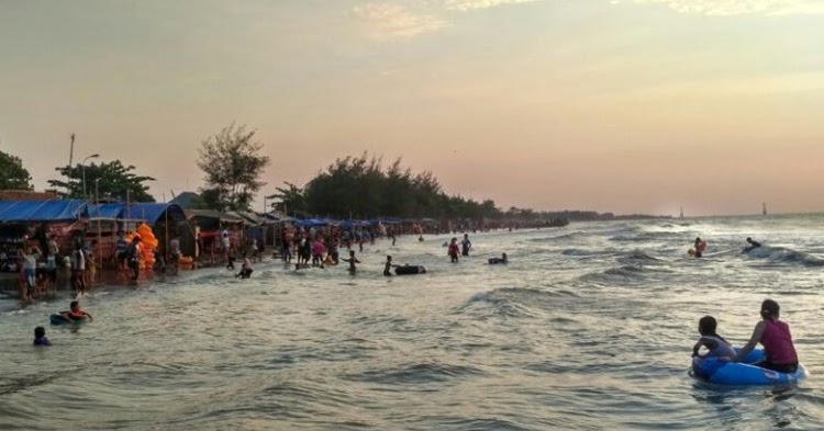 Asal Usul Pantai Widuri (Kabupaten Pemalang) Dalam Bahasa Jawa