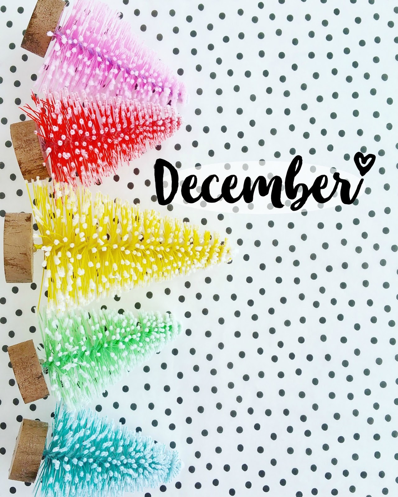 Raising Up Rubies Blog free mini December calendar ♥