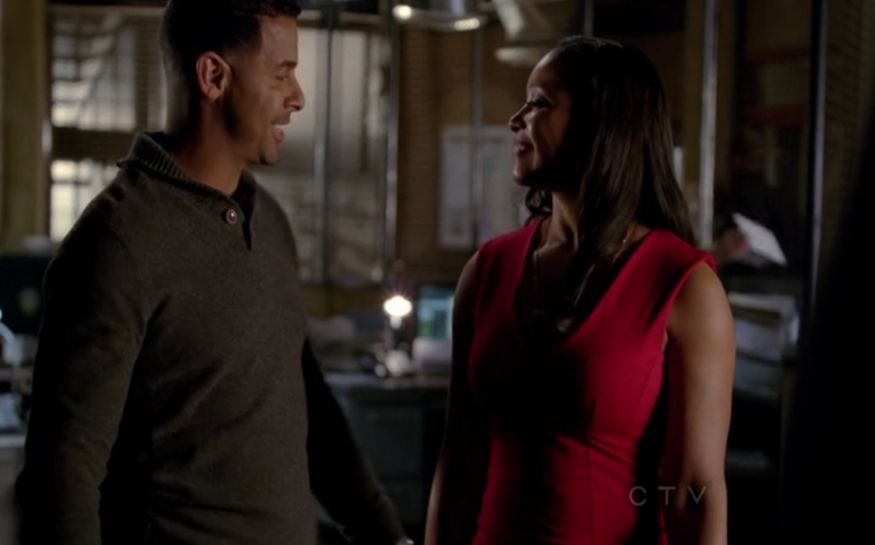 Versión Seriéfila Review Castle "Reality Star Struck"