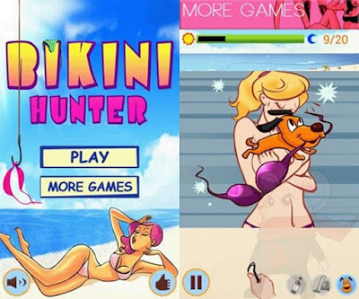 Sexy Bikini Hunter Sexy Bikini Hunter