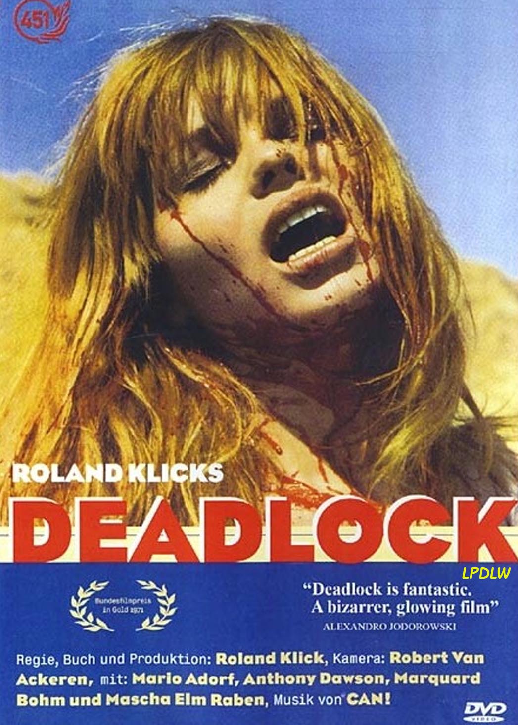 Deadlock (1970 / Spaghetti Western)