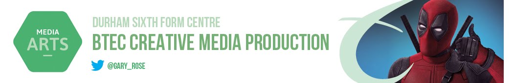 BTEC Creative Media Production