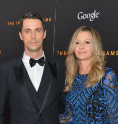 Sophie Dymoke and matthew goode married, age, wiki, biography