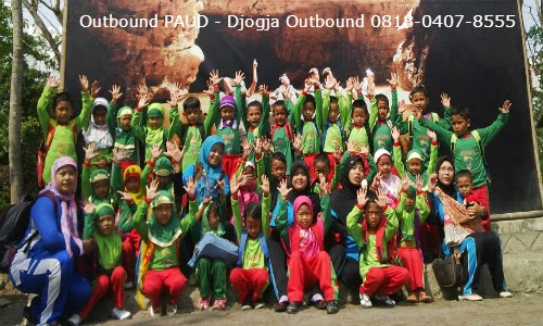 outbound PAUD di Yogyakarta image outbound PAUD di Yogyakarta