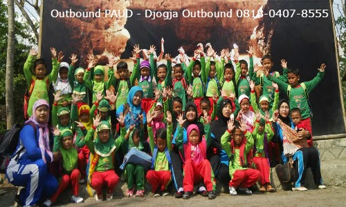 image outbound PAUD di Yogyakarta