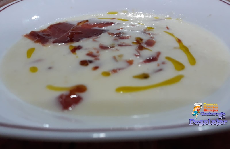 Crema de Melón