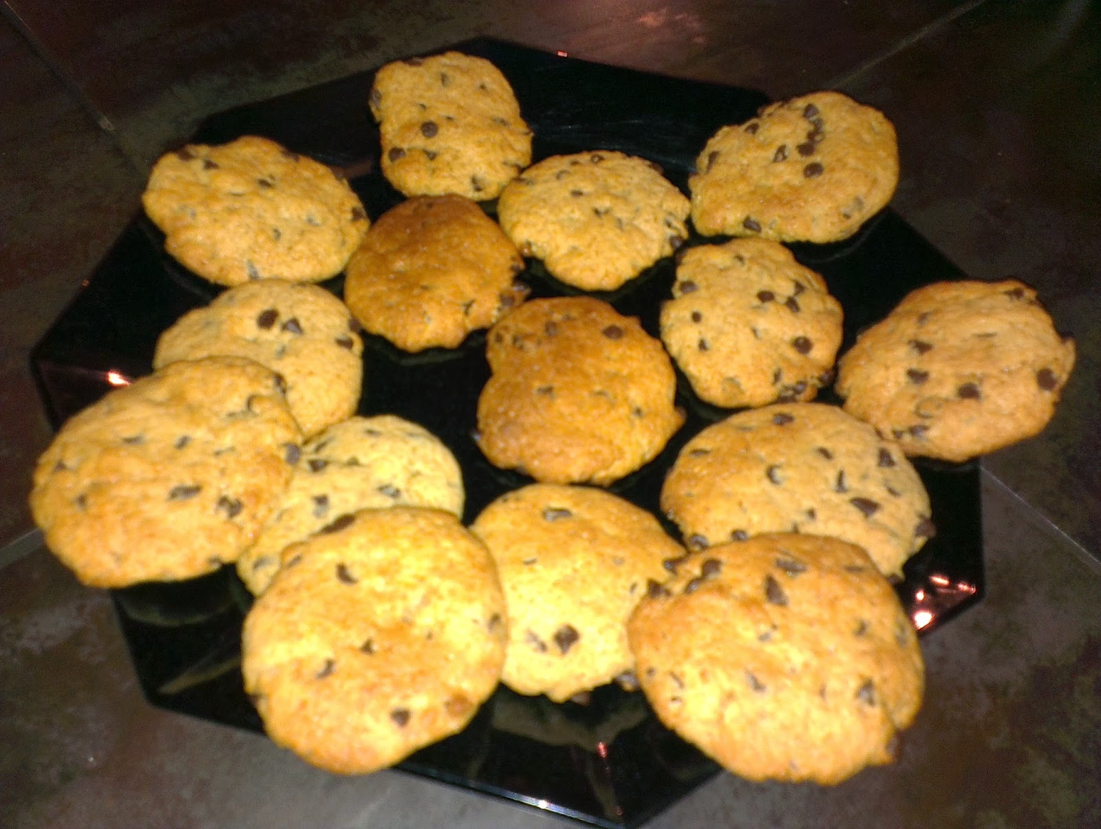 La cuisine de lili Cookies made in USA