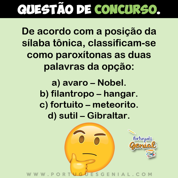 Dicas #669 - Sílabas Sortidas - Geniol