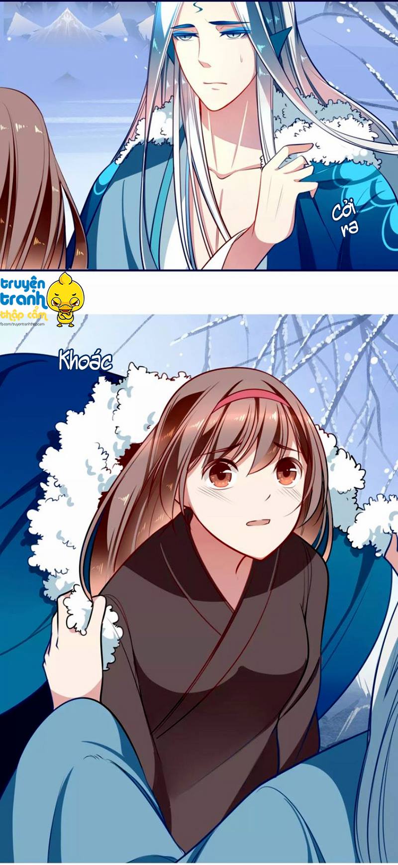 Cẩm Lý Quy - Chương 17 - Trang 25