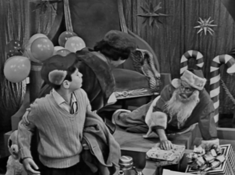 Download Christmas Tv History Twilight Zone Christmas 1960 SVG Cut Files