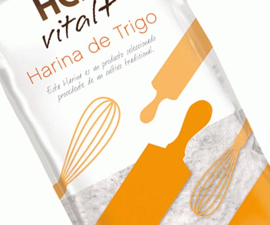 Flour Package Design