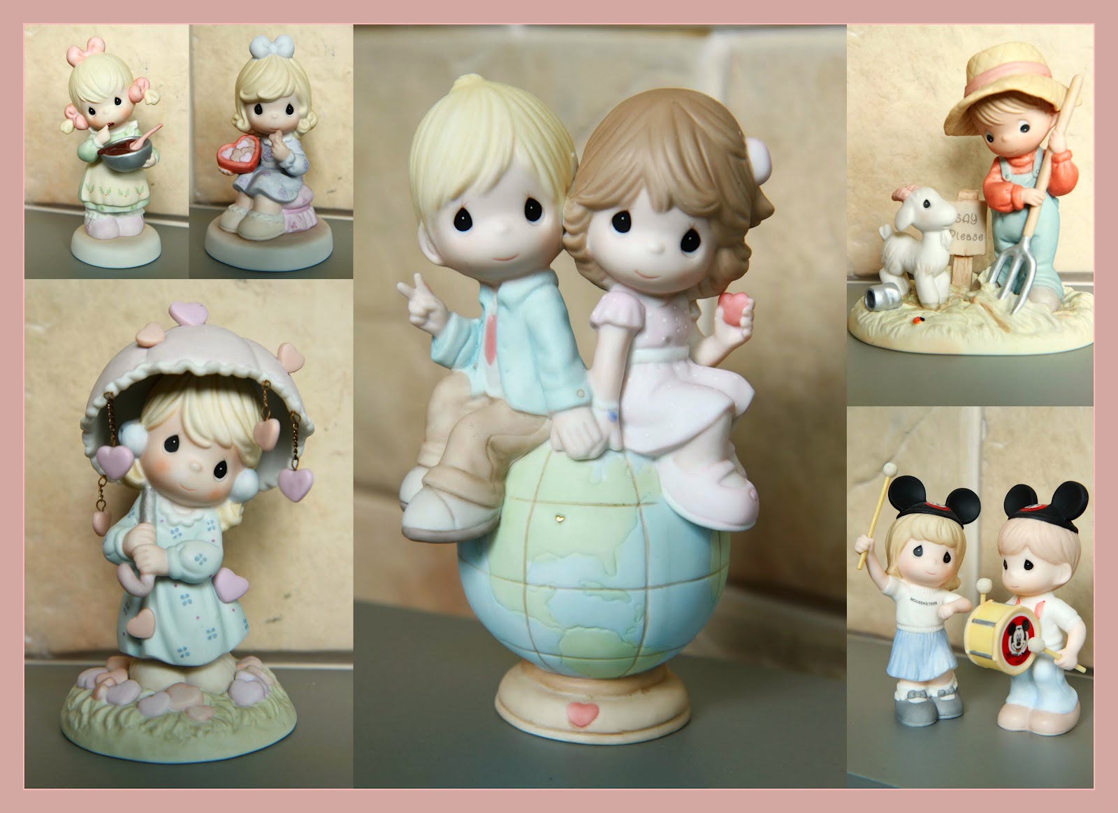 PRECIOUS MOMENTS COLLECTION