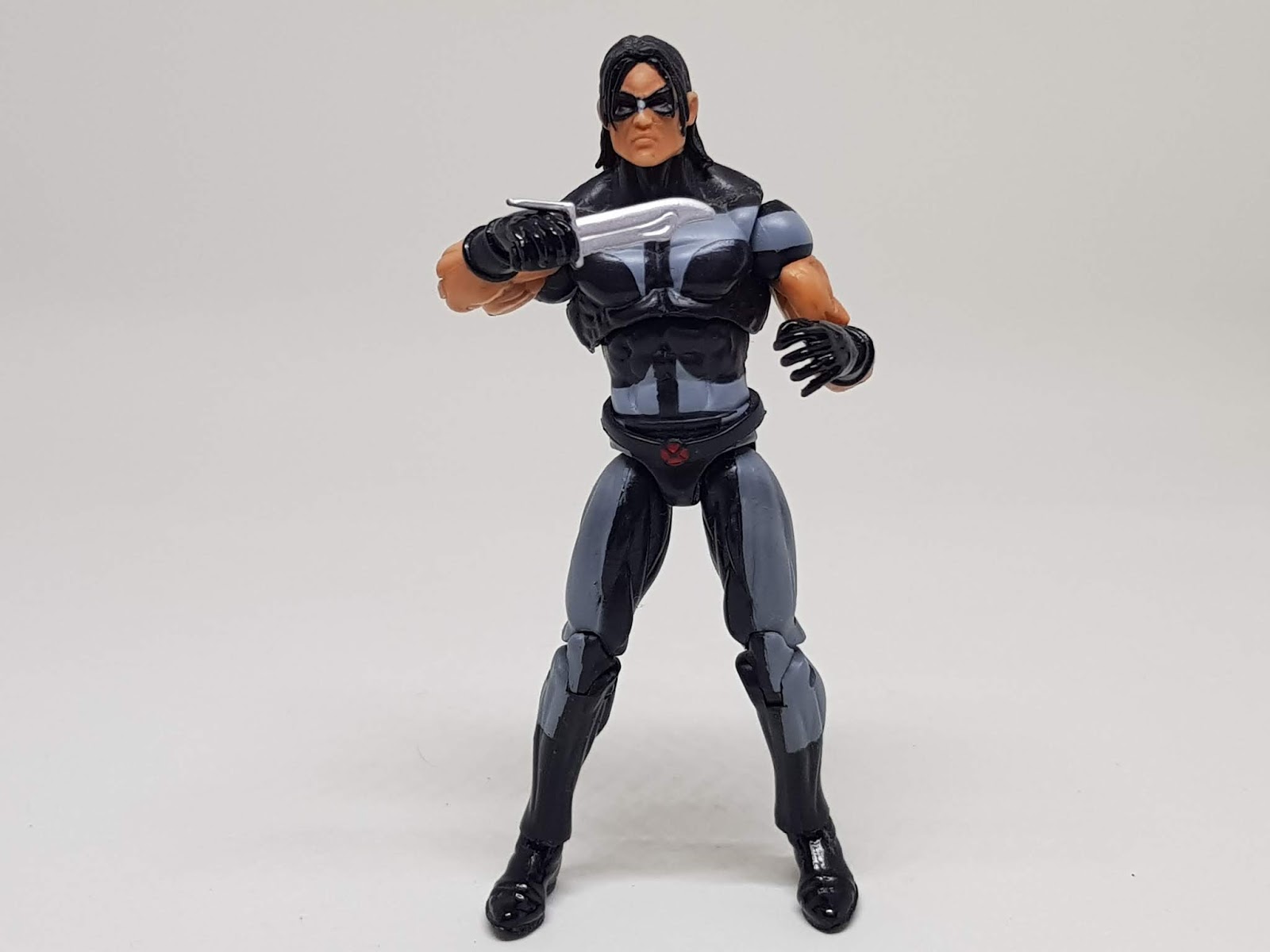 Toys Collectors Marvel Universe Warpath