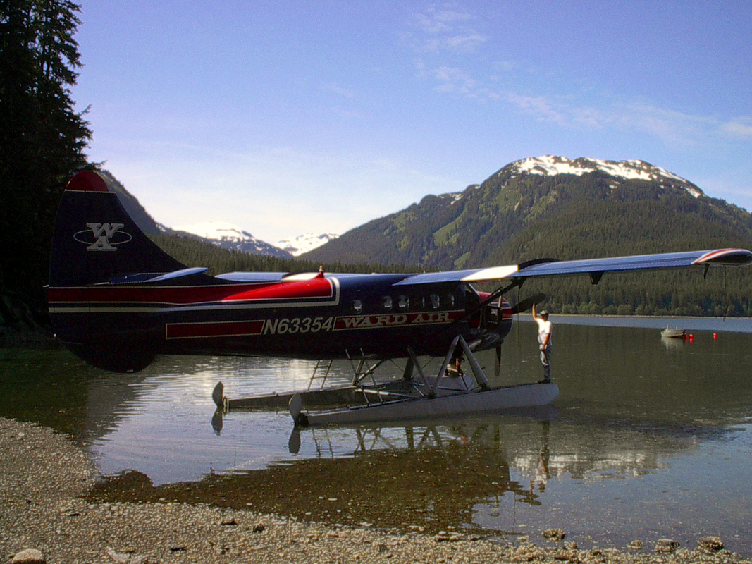 Northwest Explorer Admiralty Island 2004