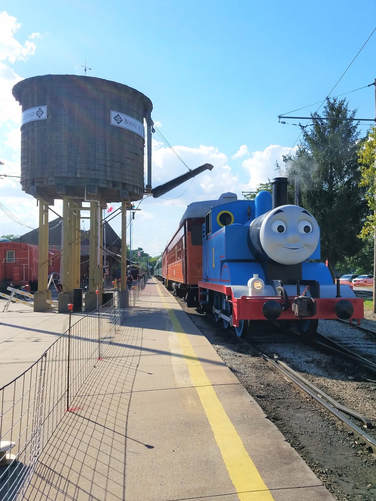 Corn, Beans, Pigs and Kids 6 Tips for Day Out with Thomas at the Boone