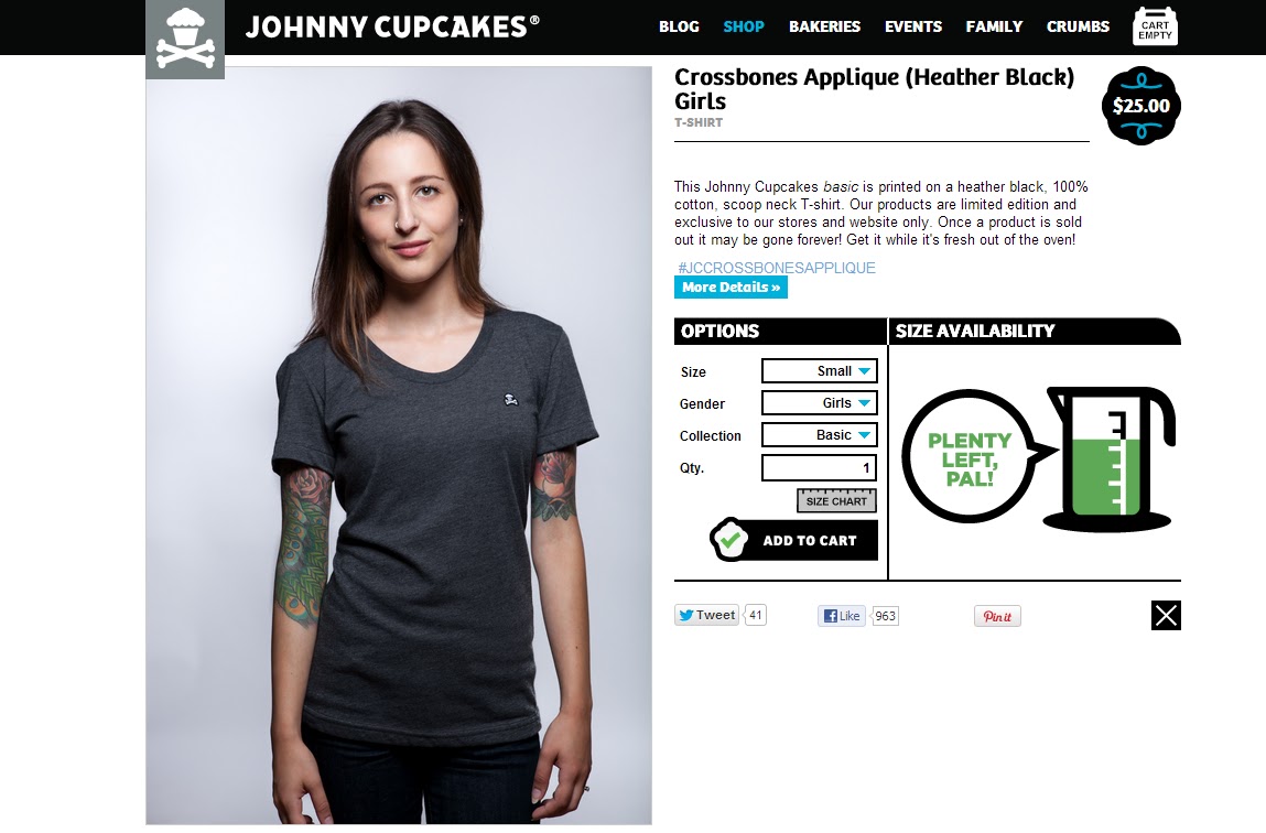 10engines 10E2136 Johnny Cupcakes Redesign