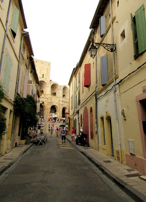 Calles de Arlés