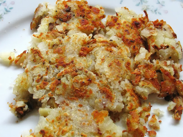 Easy Homemade Hash Browns
