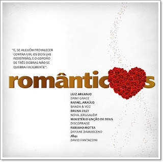 Coletânea Graça Music – Românticos (2011)