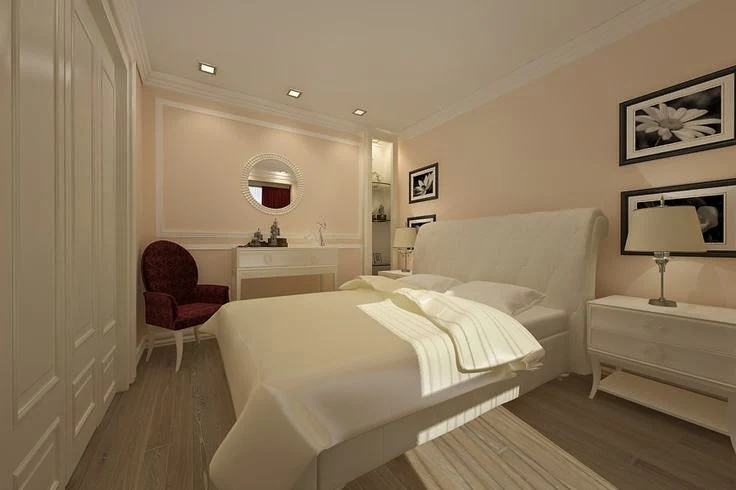 design - interior - dormitor - apartament - Constanta