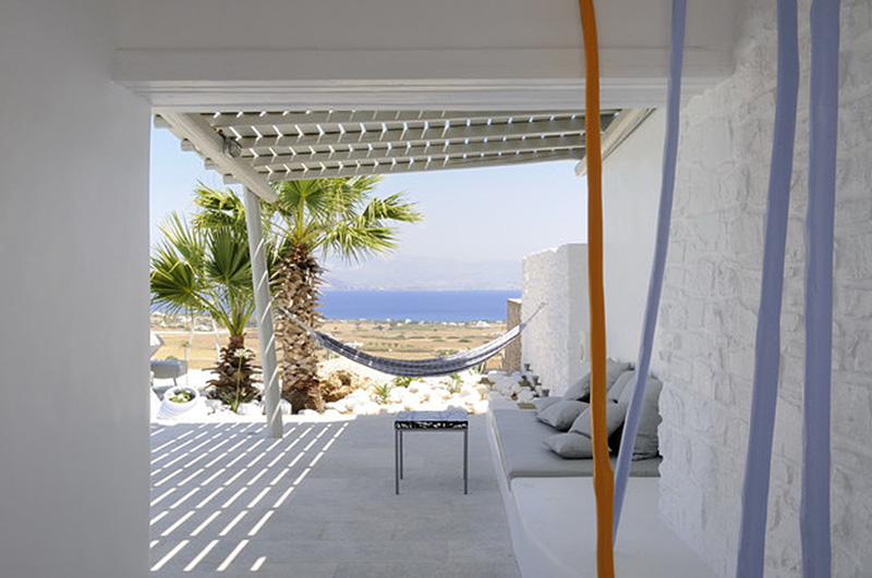 Paros Cyclades Summer House