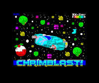 Presentado Chrimblast!, nuevo shooter para Spectrum