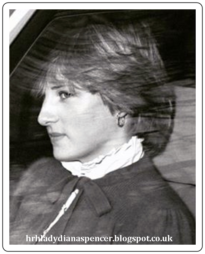 Lady Diana Spencer: Lady Diana Spencer, Photographs - February 1981